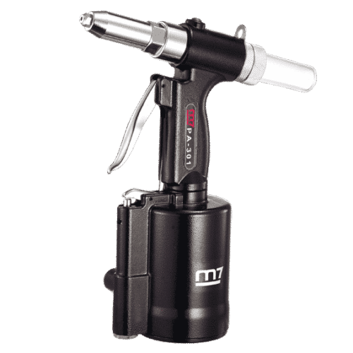 Luftdriven blindnitsmaskin/nitpistol