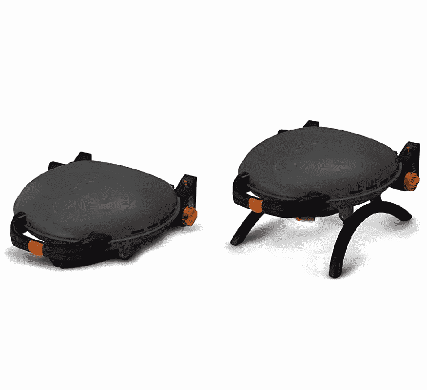 o-grill 600 förvaringsexempel
