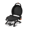 o-grill 600 öppen