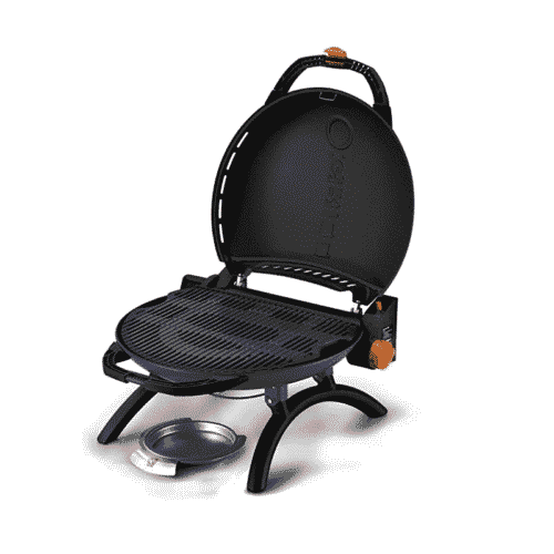 o-grill 600 öppen