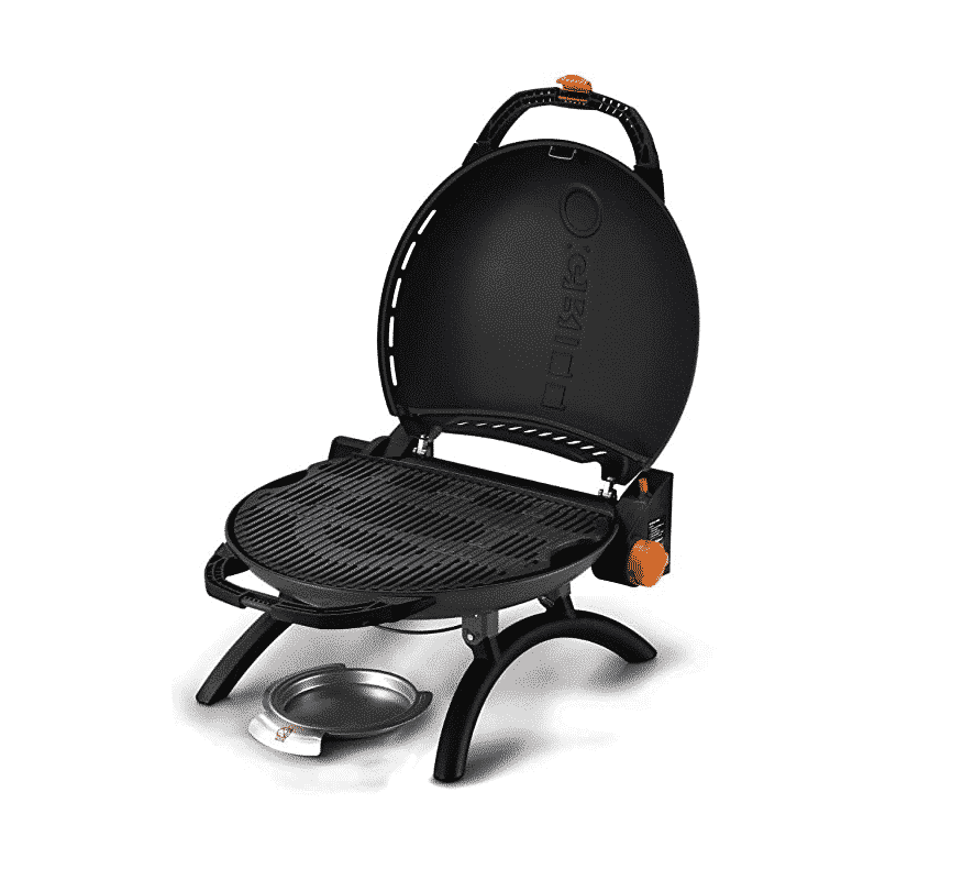 o-grill 600 öppen