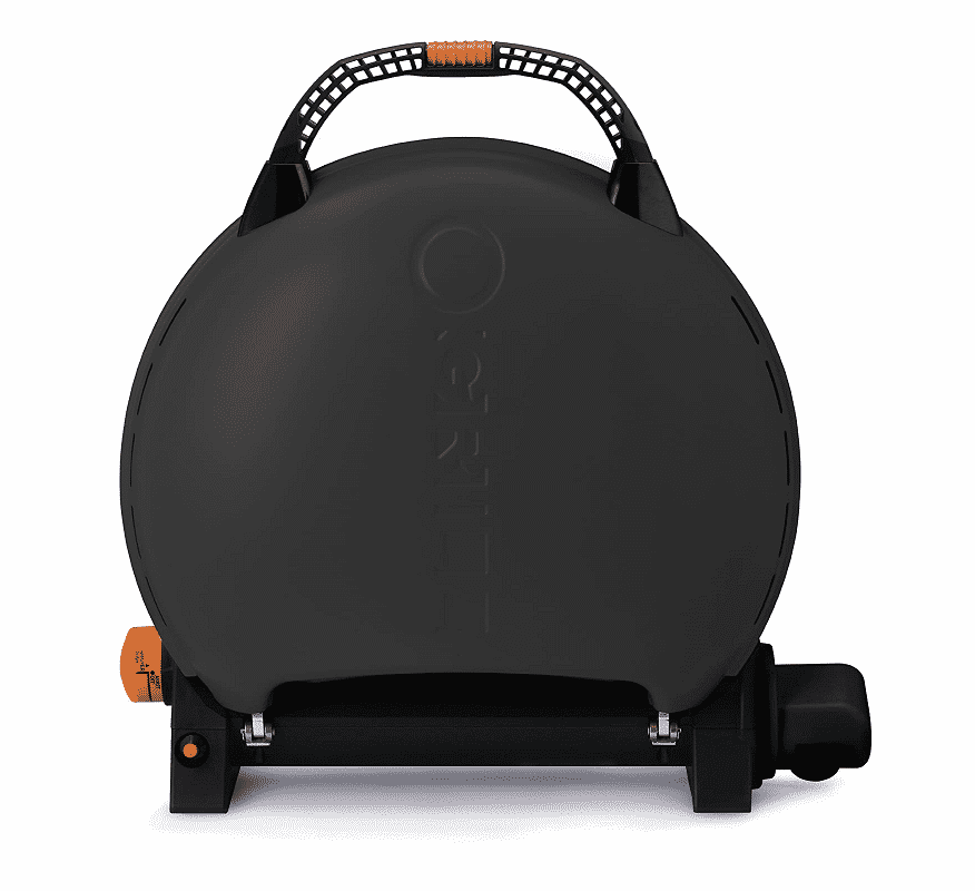 o-grill 600 stående framifrån