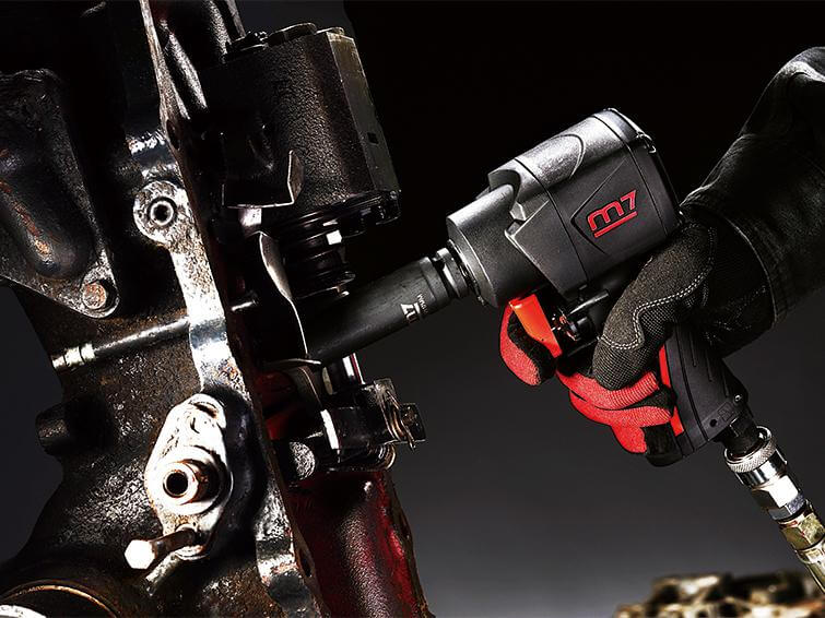 Mutterdragare 1/2” M7 - Bild 2