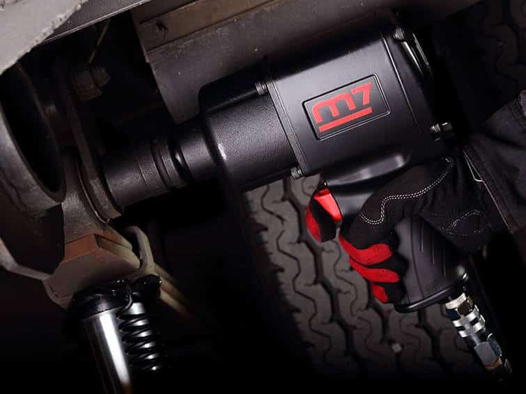 Mutterdragare 3/4” M7 1898 Nm - Bild 2