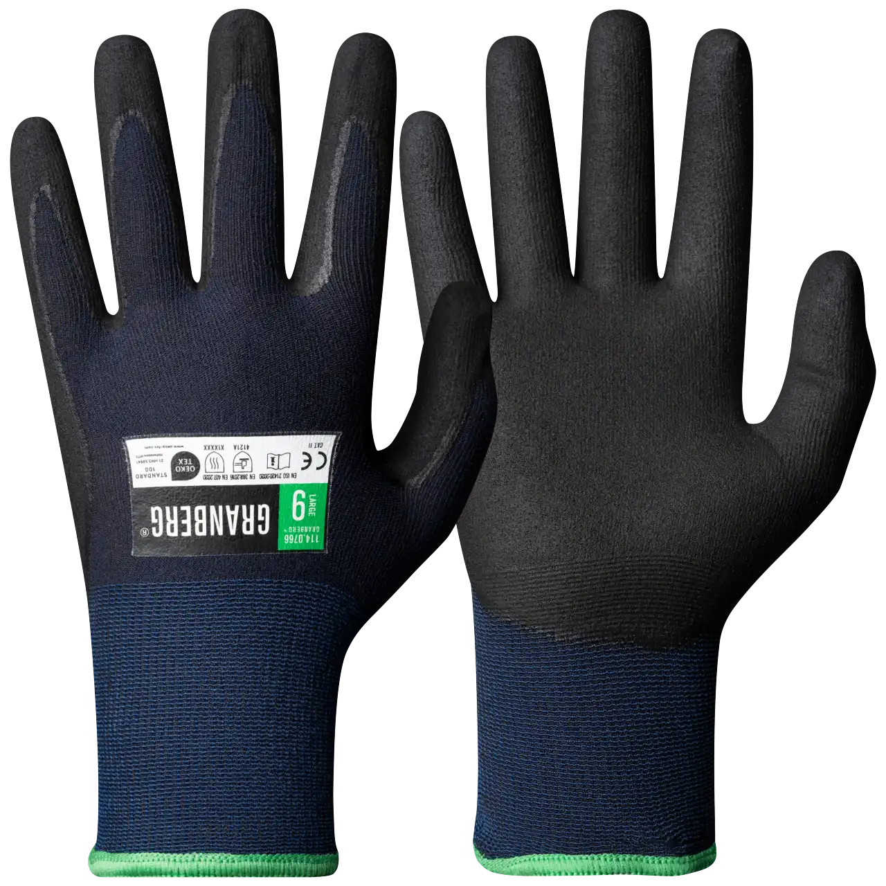 Montagehandskar som andas mycket bra Superflex