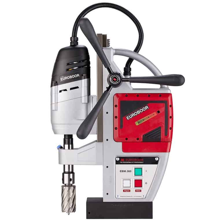 Batteridriven magnetborrmaskin EBM 360 - Bild 2