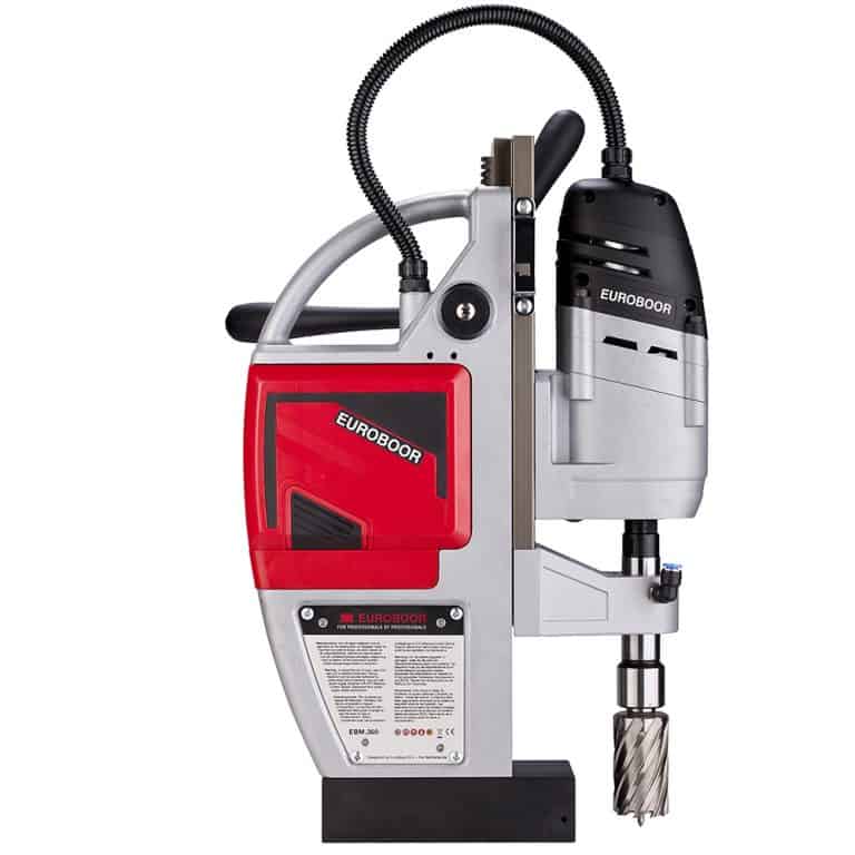 Batteridriven magnetborrmaskin EBM 360 - Bild 3