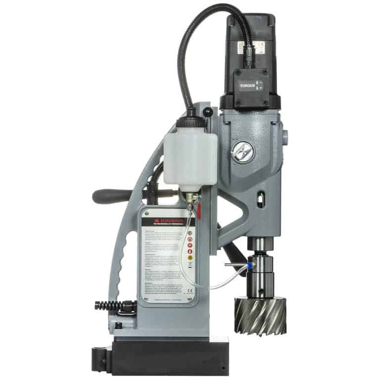 Magnetborrmaskin Eco 100S+/TD med rörlig magnetfot - Bild 4