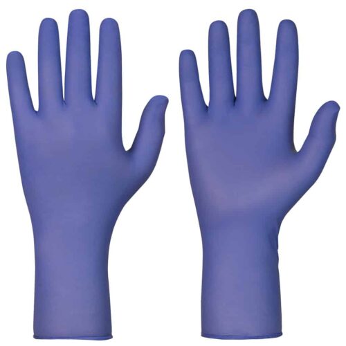 Engångshandskar Magic Touch® Soft Nitrile™, puderfria. Acceleratorfria. långa 100 st förp.