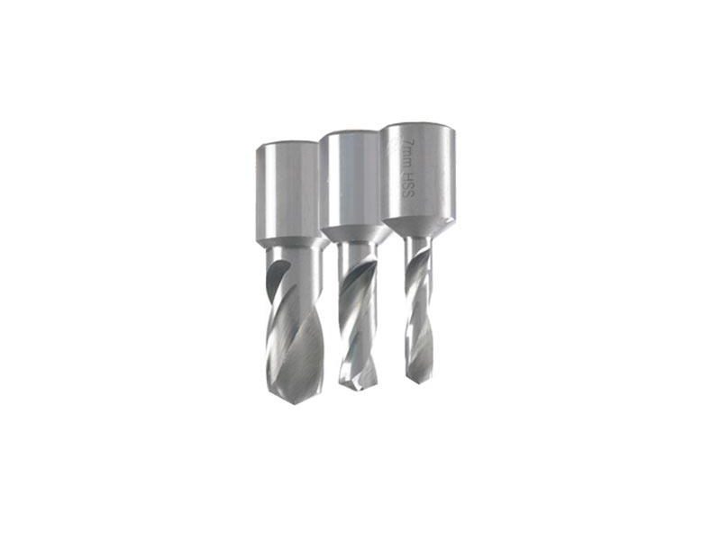 Spiralborr Weldonfäste 6x30mm