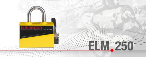 Lyftmagnet 250kg