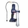 Batteridriven fettspruta 12V