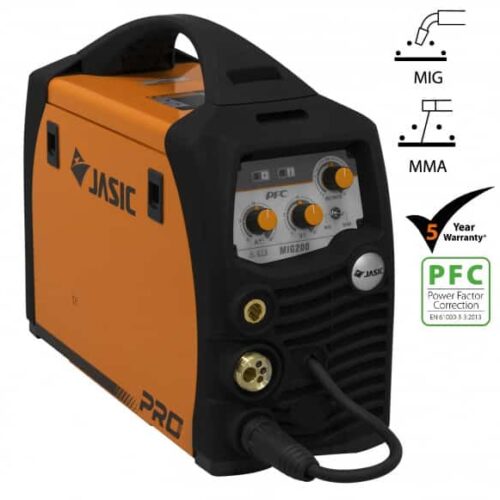Svets Jasic migsvets multi 200 PFC compact