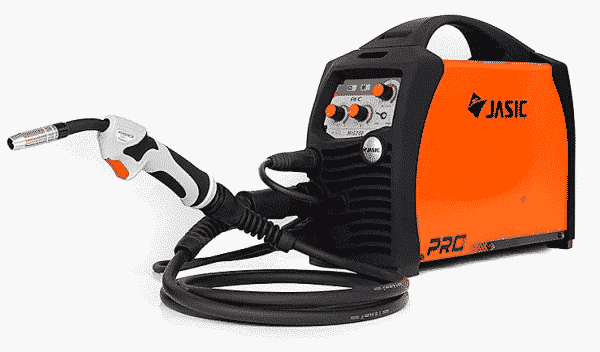 Svets Jasic migsvets multi 200 PFC compact - Bild 3