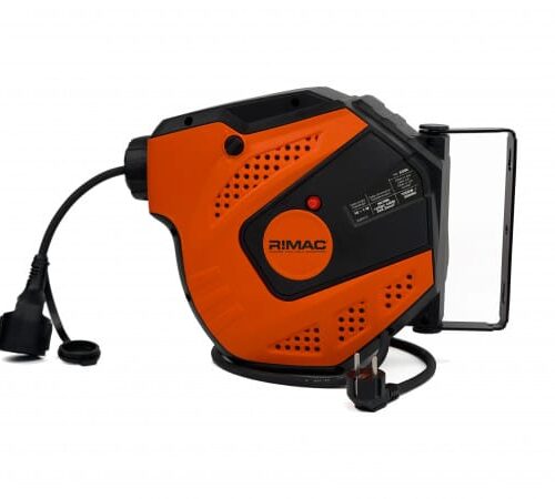 Kabelvinda 230V 10 eller 20 Meter