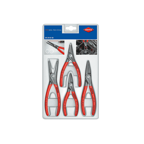 Låsringstångsats Knipex