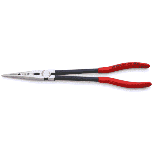 Monteringstång Knipex rak eller vinklad