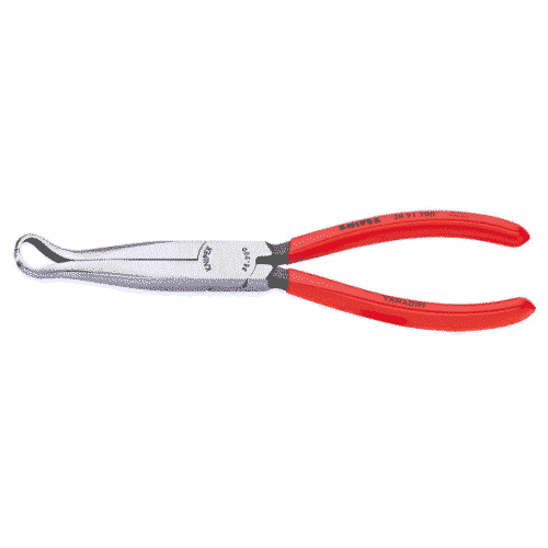 Tändhattstång Knipex 45° 200mm