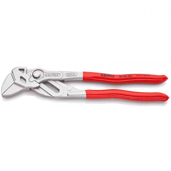 Tångnyckel fler storlekar Knipex