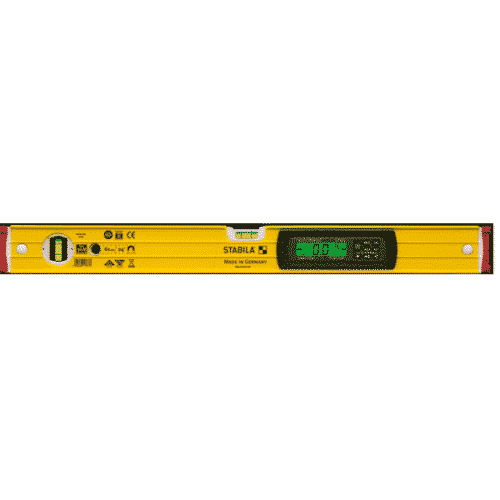 Digitalt vattenpass Stabila 60cm med eller utan magnet