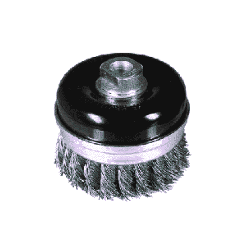Stålborste axial stbz Rhodius