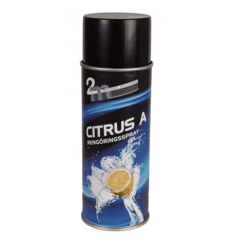 Citrusspray citron rengöring 2m 400ml