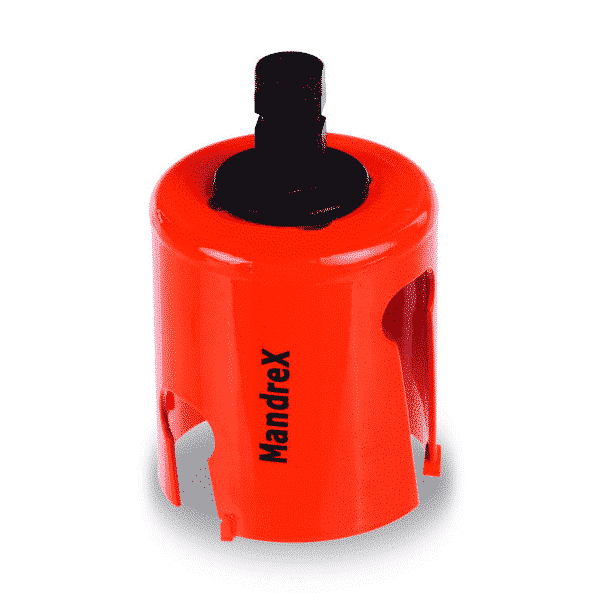 Mandrex Multi-Purpose hålsåg SuperXcut fler storlekar