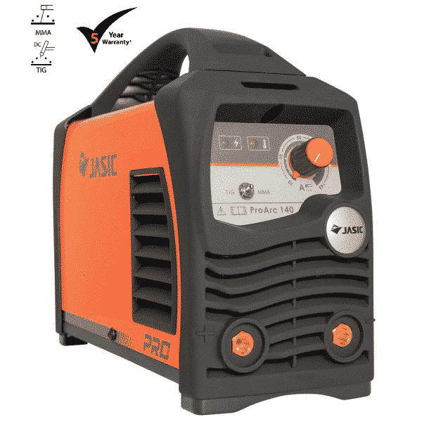 Jasic Pro ARC MMA/TIG 140 svets