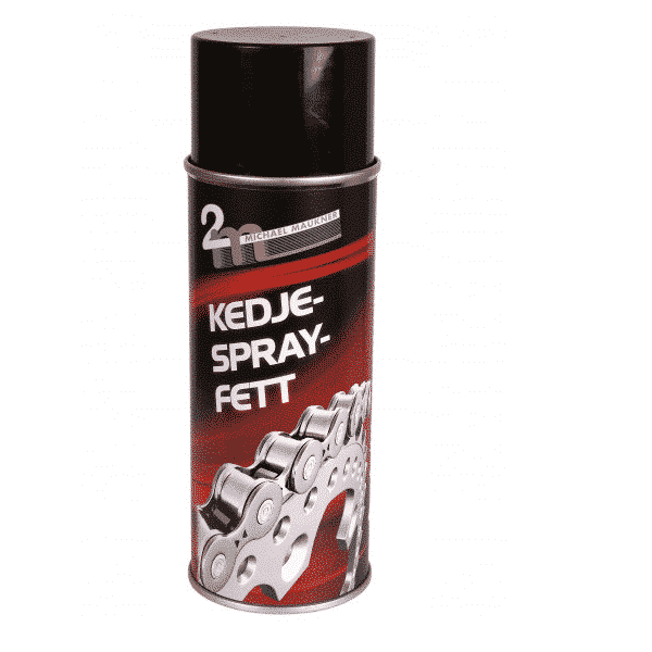 Kedjesprayfett 2M 400ml