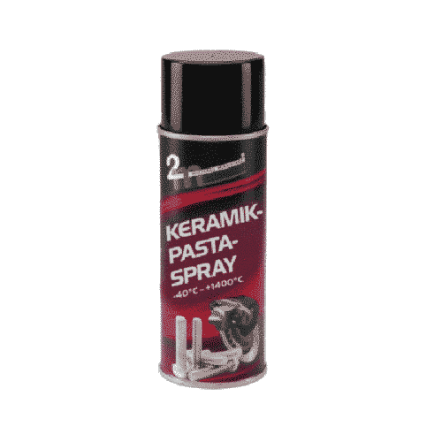 Keramikspraypasta 2m 400ml