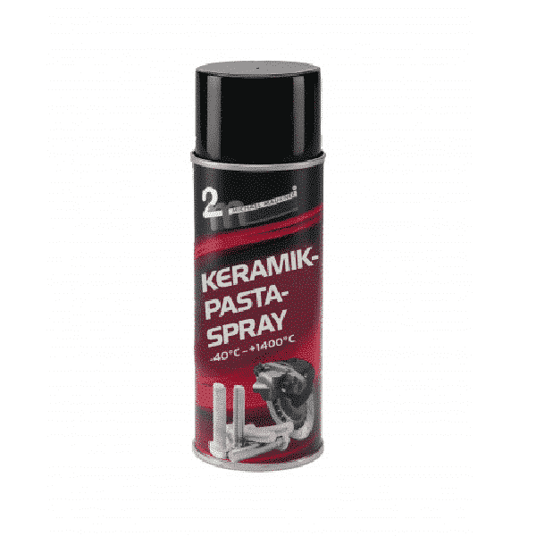 Keramikspraypasta 2m 400ml