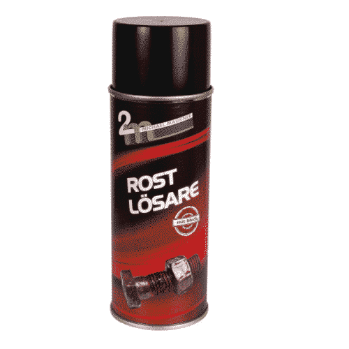 Rostlösare spray 2m 400ml
