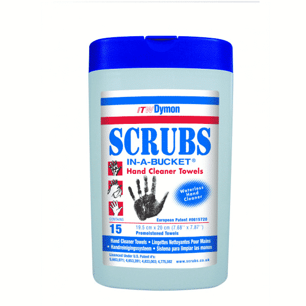 Scrubs orginal whipes fler varianter - Bild 2