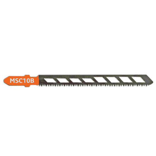 Sticksågblad Coolcut 100mm Jigsaw 2st/förp.