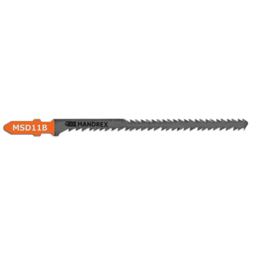 Sticksågblad Duocut Varia Jigsaw 115mm 2st/förp.
