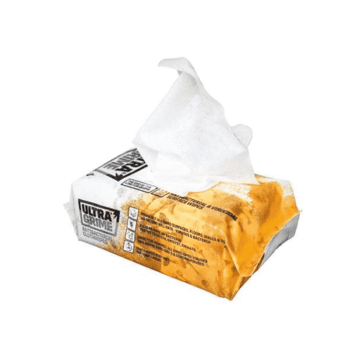 Ultragrime antibaktriell whipes 100st/förp