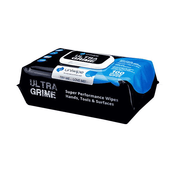 Ultragrime Uniwhipes 100st/förp - Bild 2