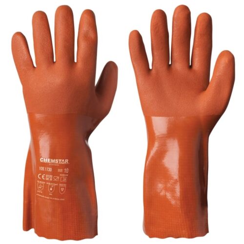 Granberg 1730 Kemikalieresistenta handskar i vinyl