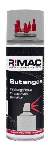 Butangas 200 ml RIMAC