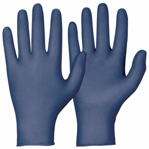 Engångshandskar Magic Touch Soft Nitrile puderfria Acceleratorfria 100st