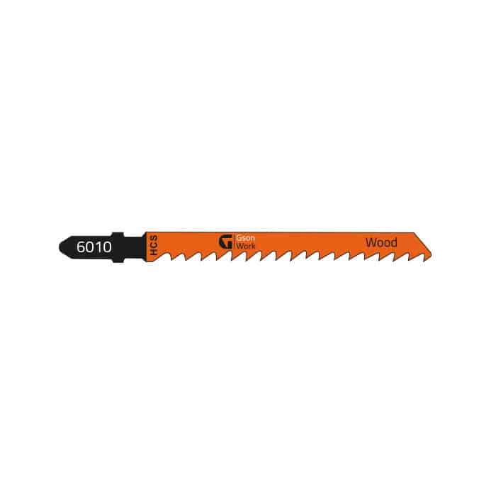 Jigsaw Blade Fast Cut 5 stycken