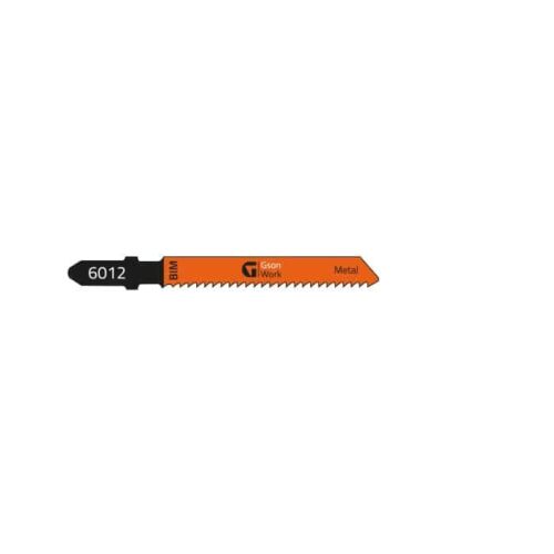 Jigsaw Blade Bi-Metal 2,0 5 stycken