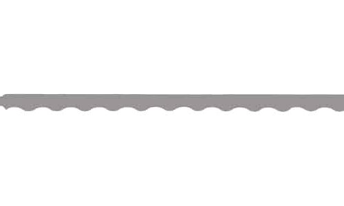 Jigsaw Blade Wave 5 stycken