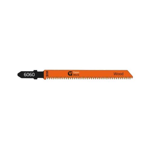 Jigsaw Blade Splinterfree 5 stycken