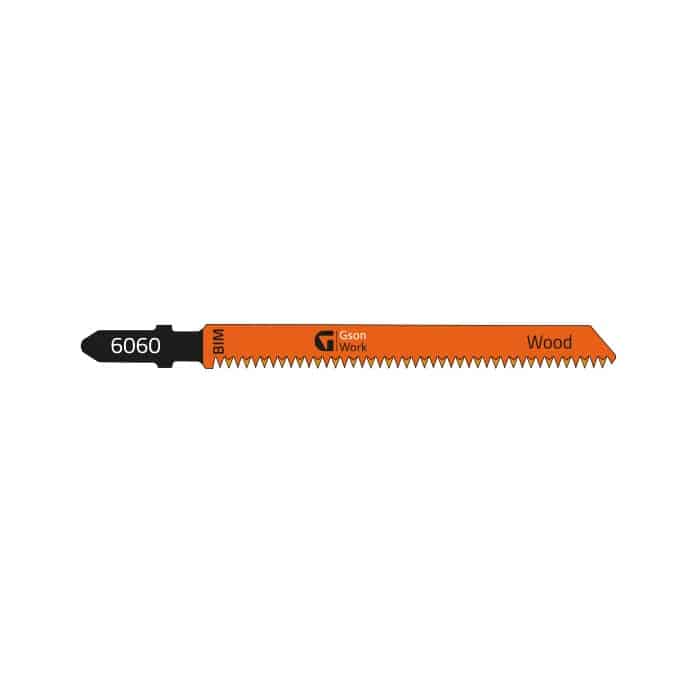Jigsaw Blade Splinterfree 5 stycken