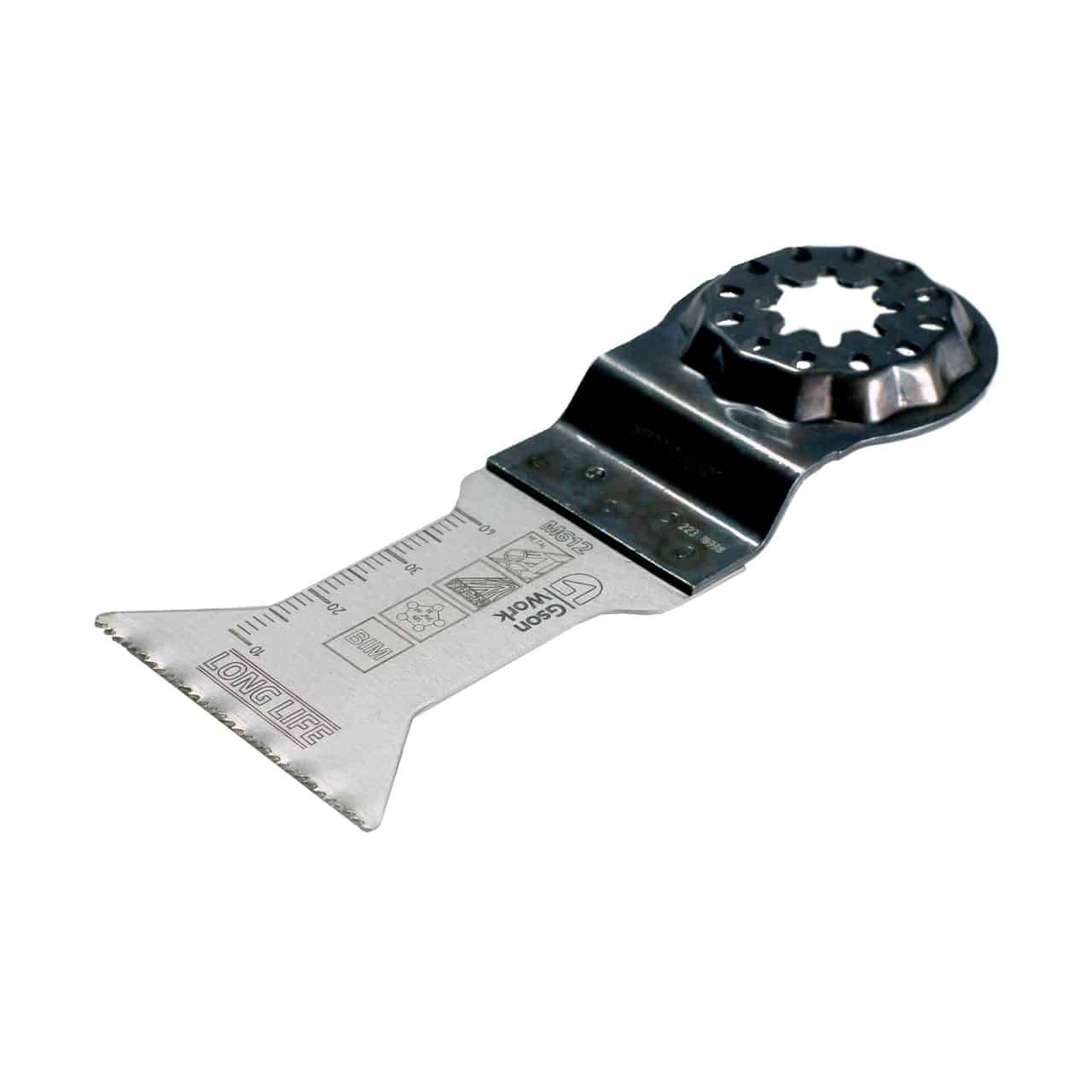 Multiblad Starlock Bi-Metal 44 x 47 mm 5 stycken förpackning