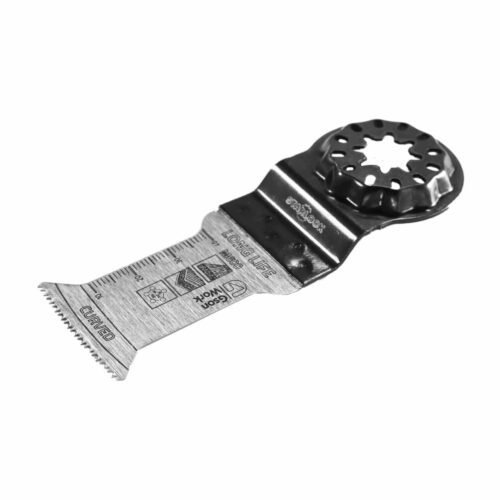 Multiblad Starlock Curved Wood 35 x 47 mm 5 Stycken förpackning