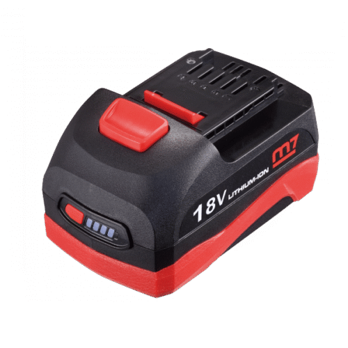 M7 batteri 18V 5,0AH high power