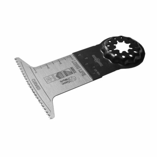 Multiblad Starlock Curved Wood 65 x 42 mm 5 Stycken förpackning