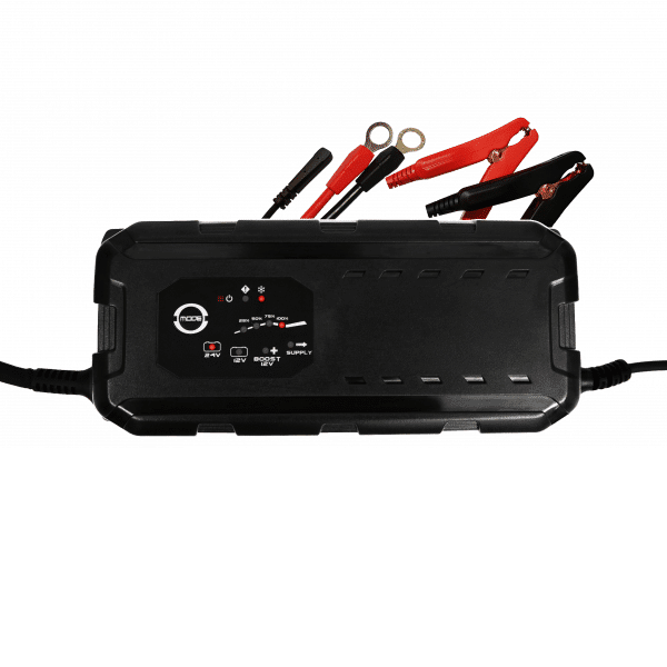 Smartladdare 12/24V 25AMP